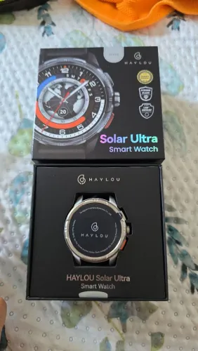 Smartwatch Haylou Solar Ultra