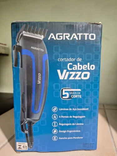 Máquina de cortar cabelo