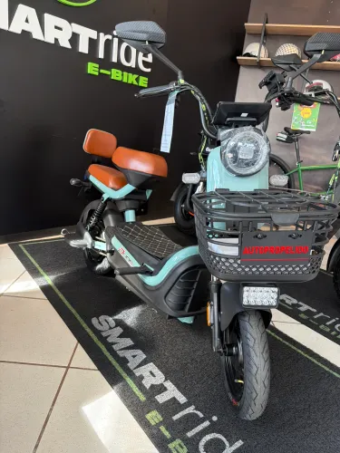 Bike elétrica