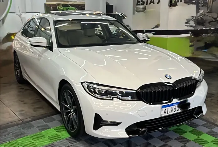 BMW 320I A Modern/sport TB 2.0/a.flex 16V 4P 2020