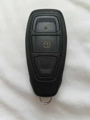 Chave inteligente de carro