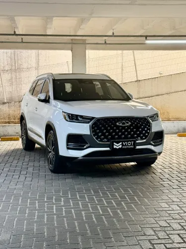 Chery Tiggo 8 Pro 1.5 Turbo (híbrido) 2024