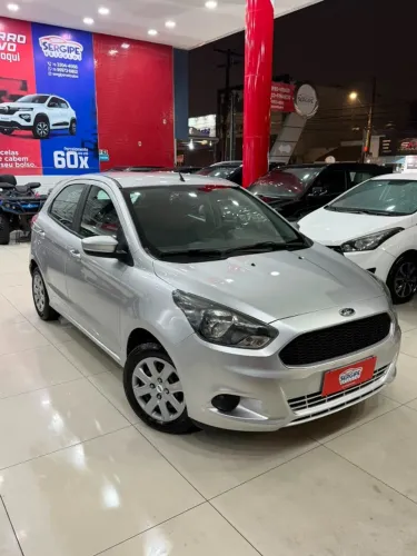 Ford KA 1.0 Se/se Plus Tivct Flex 5P 2018