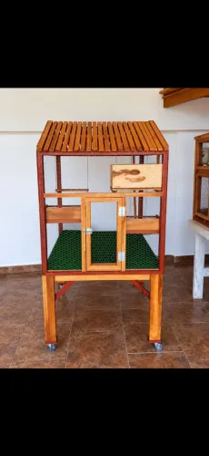 Viveiro Chalézinho?