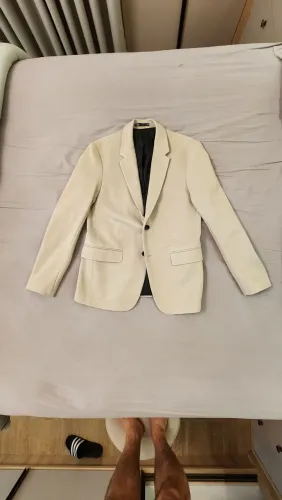 Blazer Zara - usado 1 vez apenas