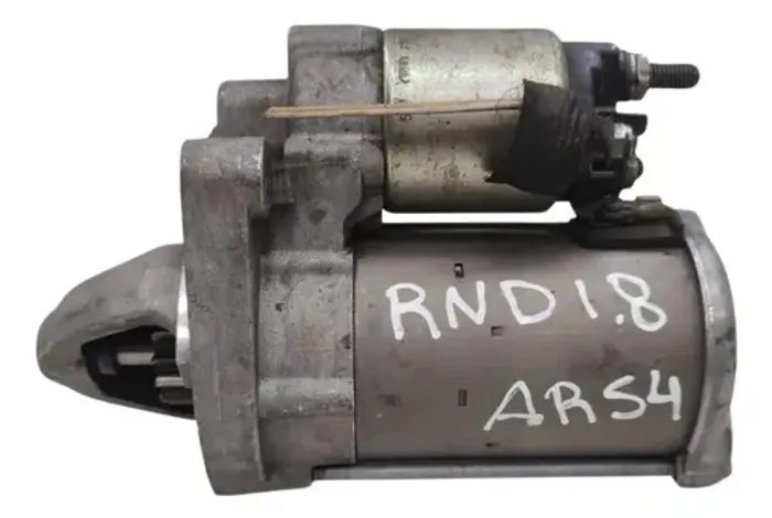 Motor Arranque Partida Toro 1.8 16-21 13 Dentes 52014723