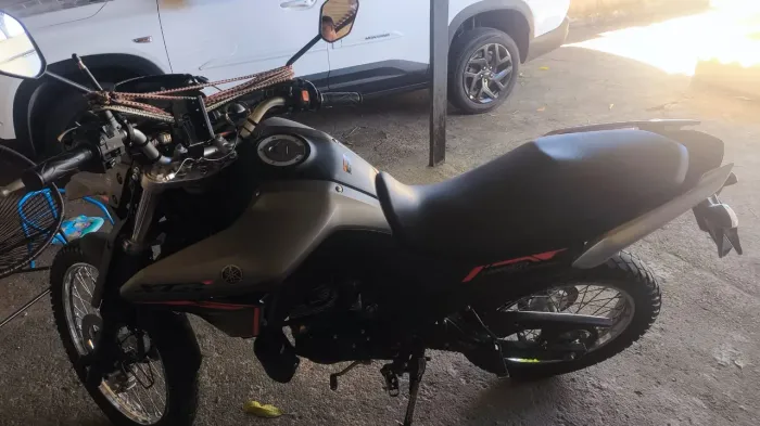 Xtz lander 