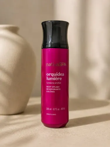 Body Splash Orquídea Lumière