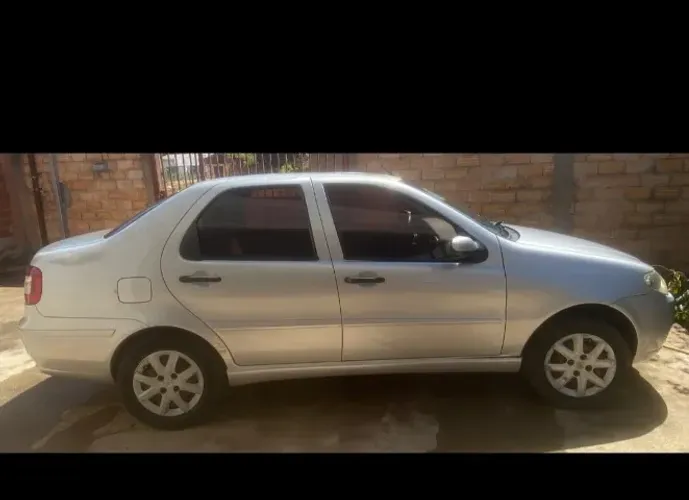Fiat Siena 1.0/ EX 1.0 MPI Fire/ Fire Flex 8V 2009