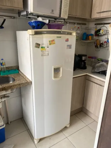 Geladeira Cônsul 337 L