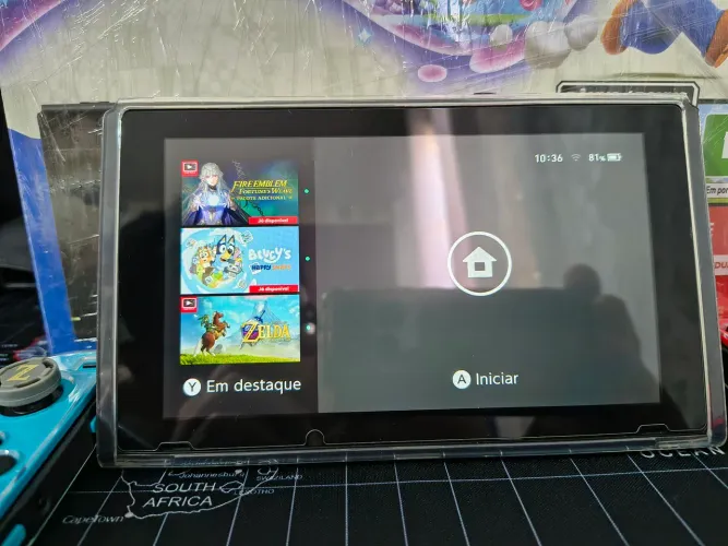 Nintendo switch v2