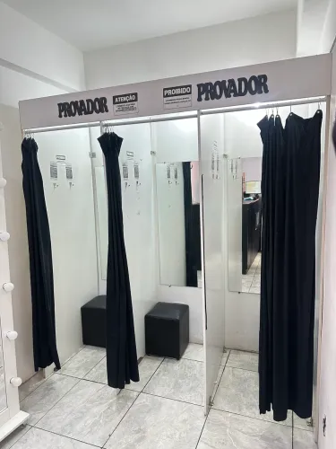 Provador de loja