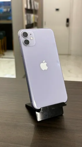 iPhone 11 128gb Lilás Seminovo / Loja Física