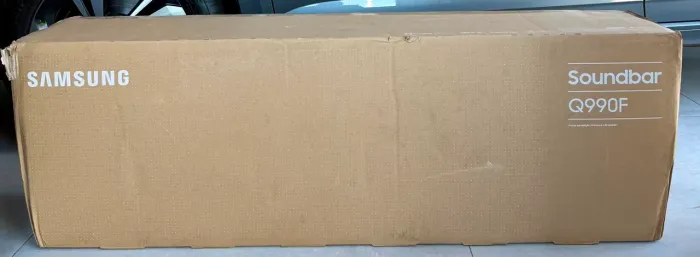 Soundbar Série Q HW-Q990F 11.1.4 Canais - Produto Nacional, Novo, Lacrado com NF