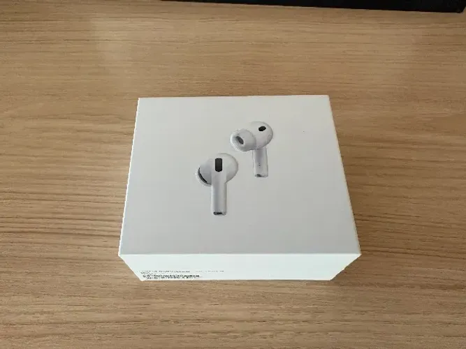 Airpods Pro 3 (Novo e Lacrado)