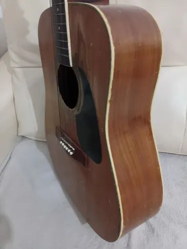 Violão Aço Elétrico Disponível 