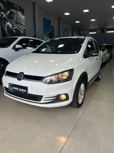Volkswagen Fox Track 1.0 Flex 12V 5P 2018