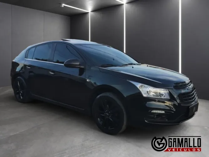 Chevrolet Cruze HB Sport LTZ 1.8 16V Flexp. 5P AUT 2015