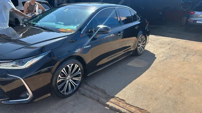 Toyota Corolla Altis Prem. Hybrid 1.8 Flex AUT 2020