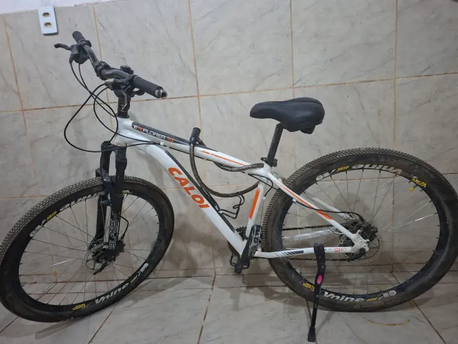 Bicicleta calor aro 29
