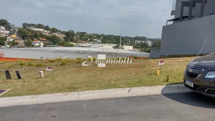 Terreno em Excelente Condomínio à venda por R$ 325.000,00 com 144 m² - Granja Viana
