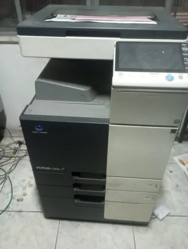 Vende se impressora digital