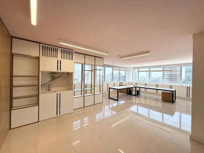 Sala para alugar, 81 m² por R$ 8.200,00/mês - Auxiliadora - Porto Alegre/RS