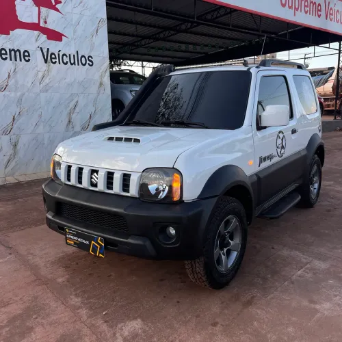 Suzuki Jimny 4work OFF Road 1.3 16V 2019