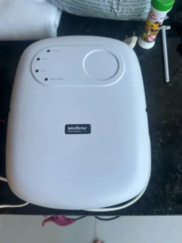 Central de Cerca Elétrica Intelbras ELC5002