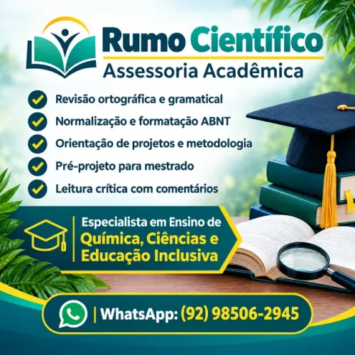 Assessoria Acadêmica - Revisão, ABNT e Orientação de Projetos