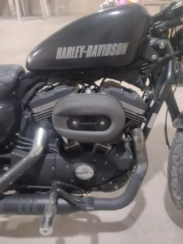 Harley-Davidson Sportster 1200 2017