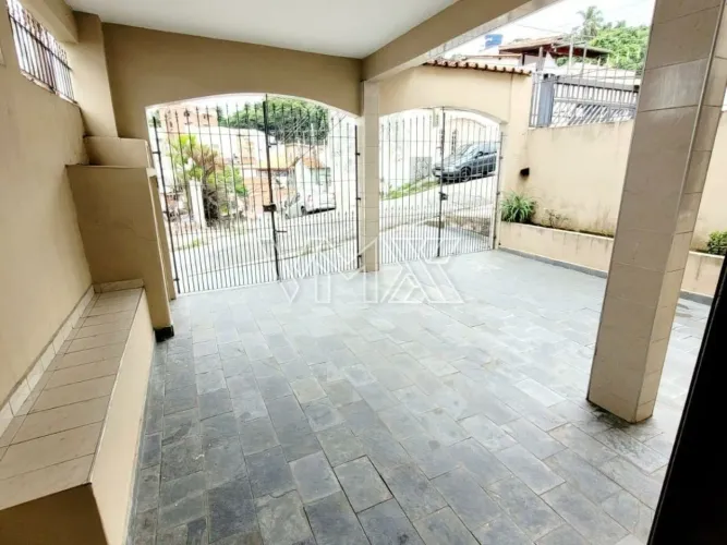 SOBRADO A VENDA NO PARQUE CASA DE PEDRA - SP