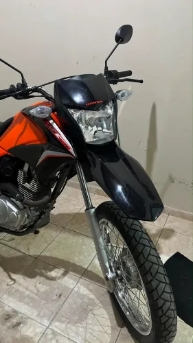 HONDA BROS 150 2013 COMPLETA