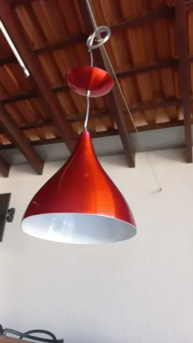 Luminária/ Pendente