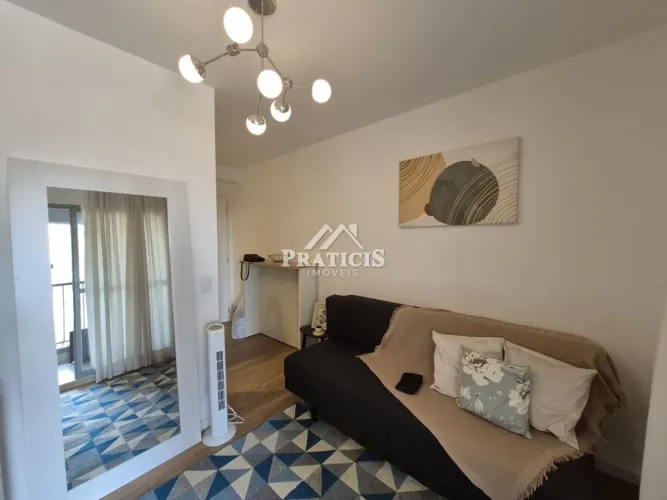 Studio com 1 dormitório sendo 1 suíte 1 banheiro 36 m2 na Vila Mariana .