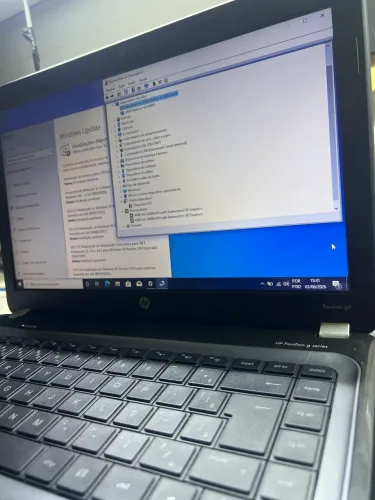 Formatação e manutenção 