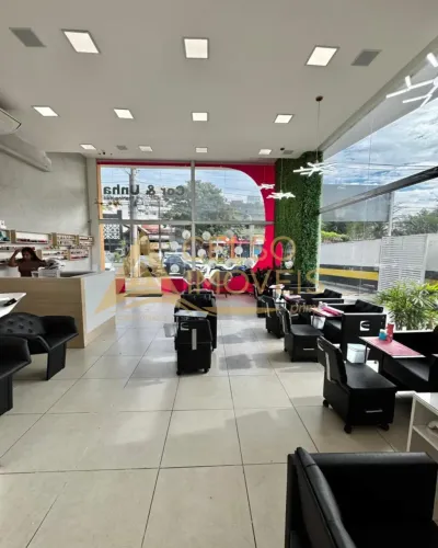 LOJA FRENTE SHOPPING FUTURA