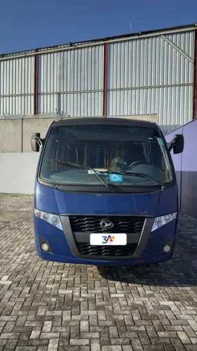 MICROONIBUS MARCOPOLO/VOLARE - 2014