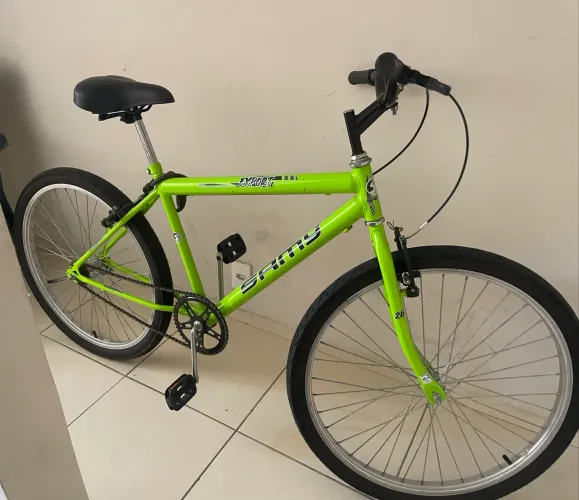 Bicicleta aro 26