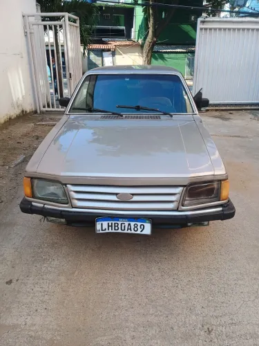 Ford Del Rey L 1.8 / 1.6 2P E 4P 1985