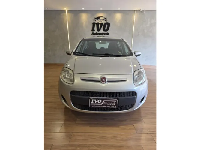 Fiat Palio Attra. Best Seller 1.0 EVO Flex 5P 2017