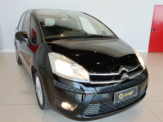 Citroen C4 GLX 2.0 Flex 16V 5P Aut. 2011