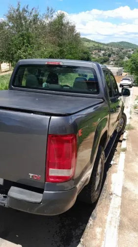 Volkswagen Amarok SE CD 2.0 16V TDI 4X4 Diesel 2018