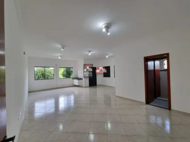 Locação de Sala Comercial no Edifício Beatriz - Campo Alegre, Pindamonhangaba/SP