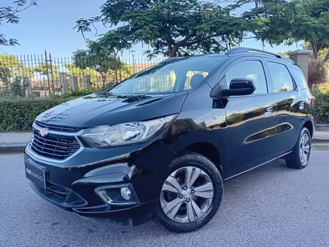 Chevrolet Spin Premier 1.8 8V Econo.flex 5P Aut. 2024