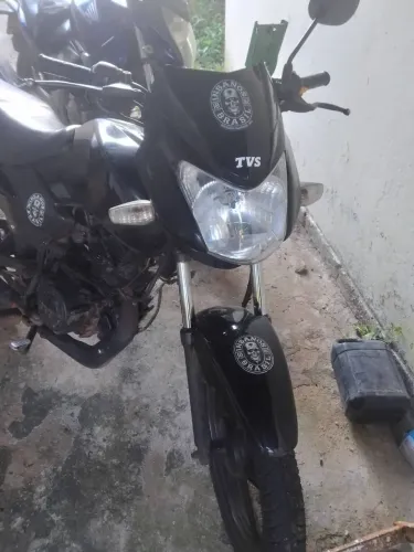 Moto mottu sport 110 .