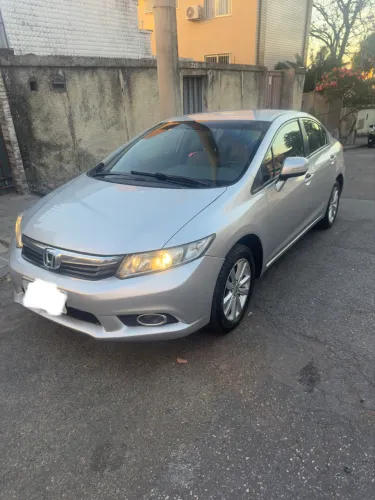 Honda Civic Sed. Lxl/ LXL SE 1.8 Flex 16V Aut. 2013