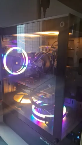 Vendo Pc gamer 
