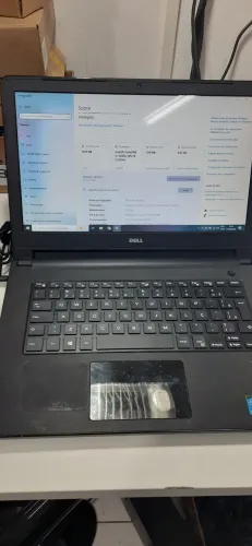 Notebook Dell Ibspiron 5458