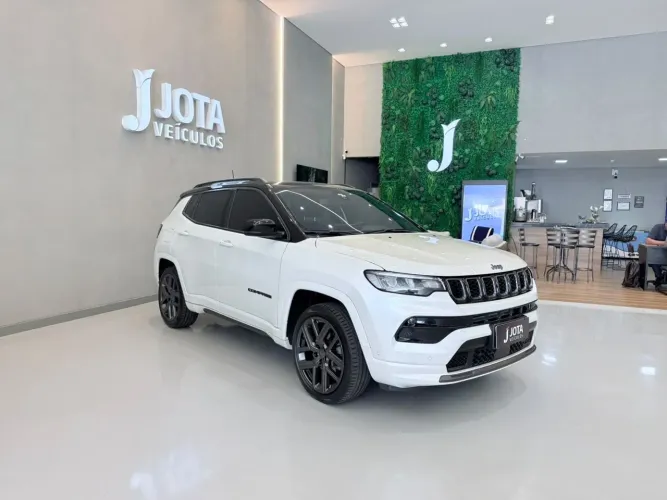 Jeep Compass S T270 1.3 TB 4X2 Flex AUT 2025